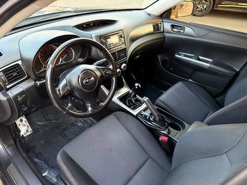 Used 2014 Subaru Impreza WRX Hatchback AWD/4WD image 11