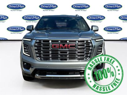 Used 2025 GMC Yukon Denali