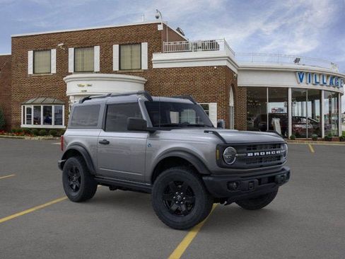 Used 2024 Ford Bronco Black Diamond image 32