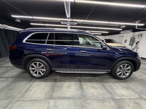 Used 2022 Mercedes-Benz GLS 450 4MATIC image 8