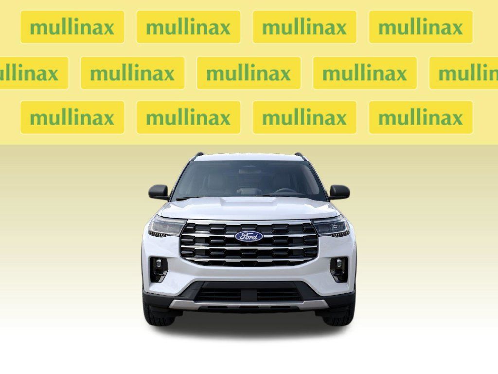 New 2027 Ford Explorer Active w/ Active Comfort Package RWD image 45