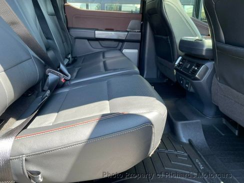 Used 2022 Ford F150 Lariat AWD/4WD image 18
