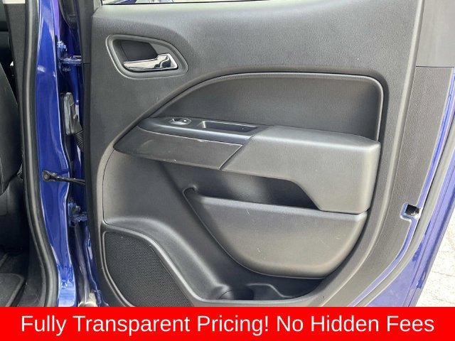 Used 2017 Chevrolet Colorado LT AWD/4WD image 18