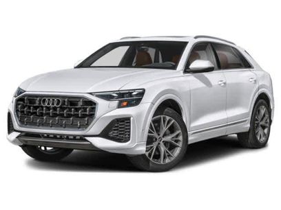 New 2026 Audi Q8 Premium Plus