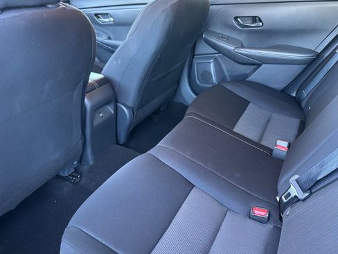 Used 2025 Nissan Sentra SV FWD image 23