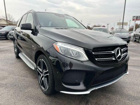 Used 2018 Mercedes-Benz GLE 43 AMG 4MATIC image 4