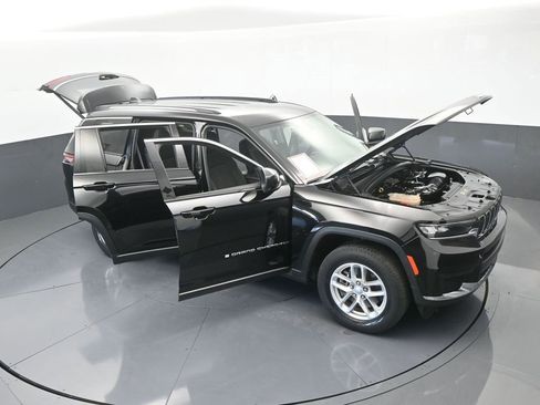 Used 2021 Jeep Grand Cherokee L Laredo w/ Luxury Tech Group I image 74