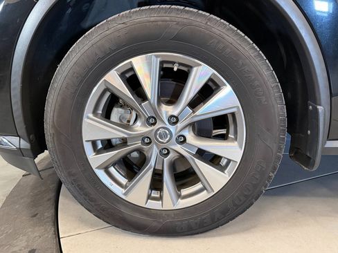 Used 2017 Nissan Murano SL w/ SL Technology Package image 24