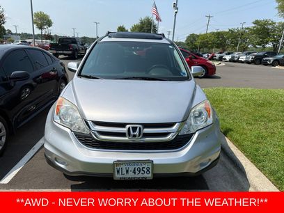 Used 2011 Honda CR-V EX-L