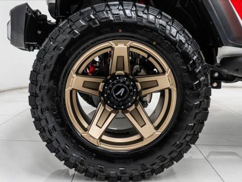 Used 2026 Jeep Wrangler Unlimited Sport AWD/4WD image 20