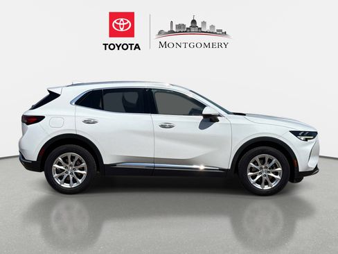 Used 2021 Buick Envision Preferred FWD image 2