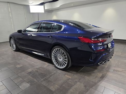 Used 2025 BMW ALPINA B8 xDrive Gran Coupe image 5