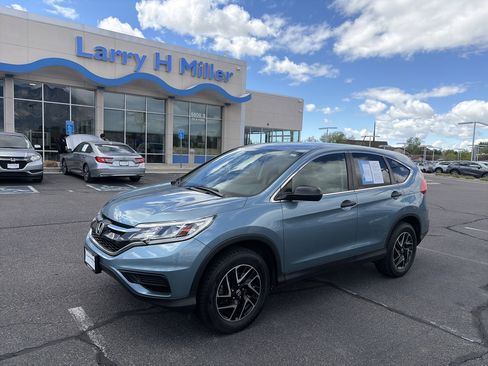 Used 2016 Honda CR-V SE image 1