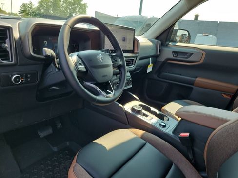 New 2026 Ford Bronco Sport Outer Banks AWD/4WD image 21