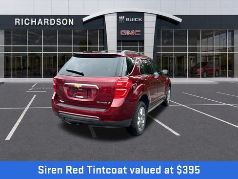 Used 2016 Chevrolet Equinox LT w/ Convenience Package AWD/4WD image 6