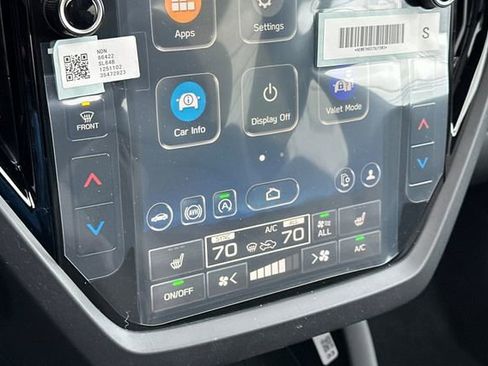 New 2026 Subaru Forester Sport AWD/4WD image 17