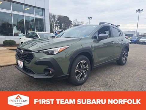 New 2026 Subaru Crosstrek 2.5i Sport image 1