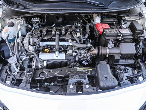 Used 2025 Nissan Versa S w/ Trunk Package image 13