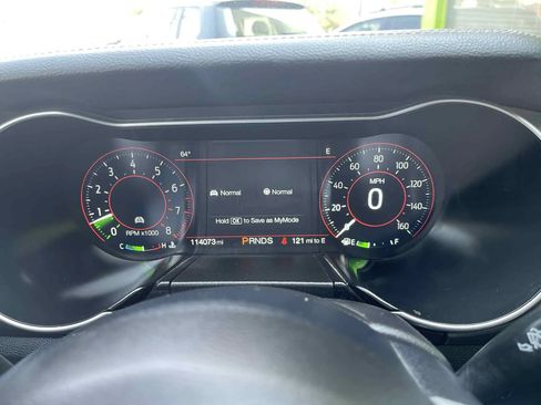 Used 2018 Ford Mustang Premium w/ Equipment Group 201A image 15