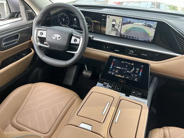 New 2027 INFINITI QX80 Luxe w/ Cargo Package AWD/4WD image 16