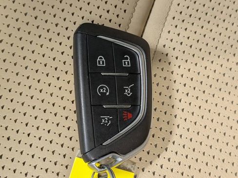 Used 2022 Cadillac Escalade ESV Premium Luxury image 22