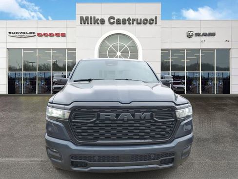 New 2026 RAM 1500 Big Horn image 2