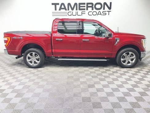 Used 2021 Ford F150 Lariat w/ Equipment Group 502A High image 15