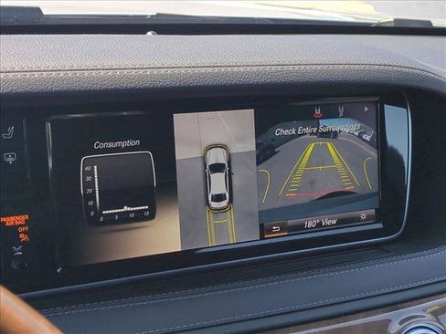 Used 2014 Mercedes-Benz S 550 Sedan image 14