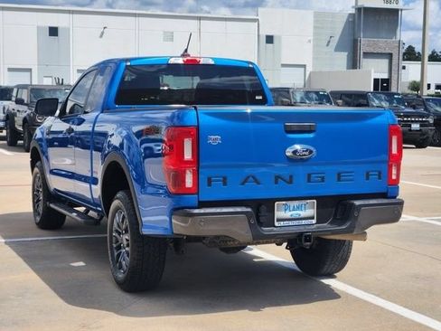 Used 2023 Ford Ranger XLT w/ Equipment Group 301A Mid AWD/4WD image 7