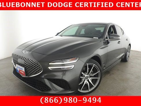 Used 2023 Genesis G70 2.0T image 1
