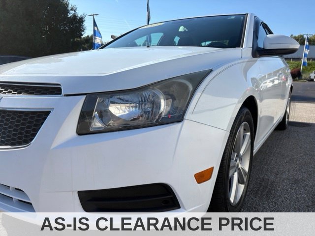 Used 2015 Chevrolet Cruze LT FWD image 21