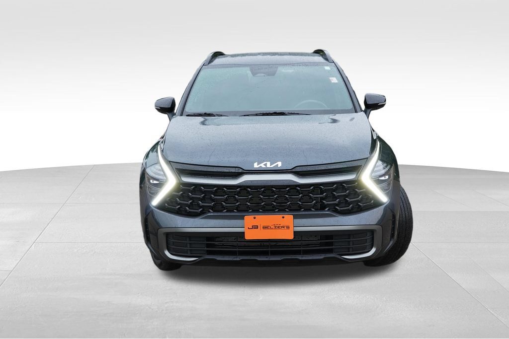 Certified 2024 Kia Sportage X-Line AWD/4WD image 12