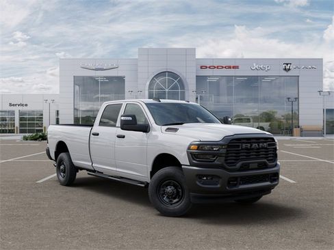 New 2026 RAM 2500 Tradesman image 5