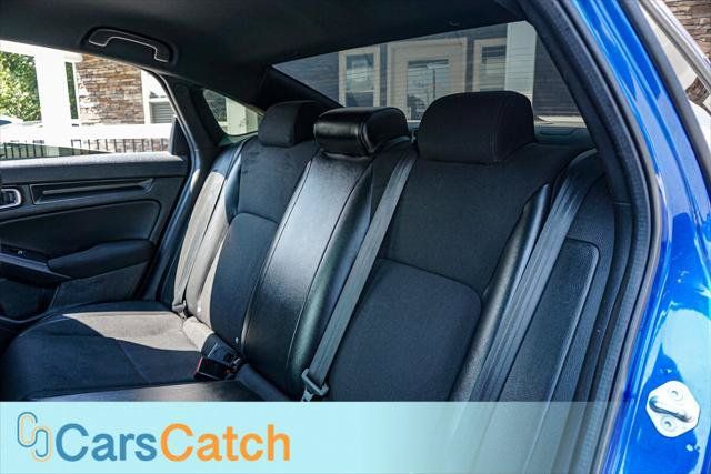 Used 2022 Honda Civic Sport image 36