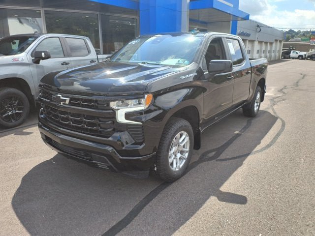 Used 2023 Chevrolet Silverado 1500 RST w/ Protection Package AWD/4WD image 5