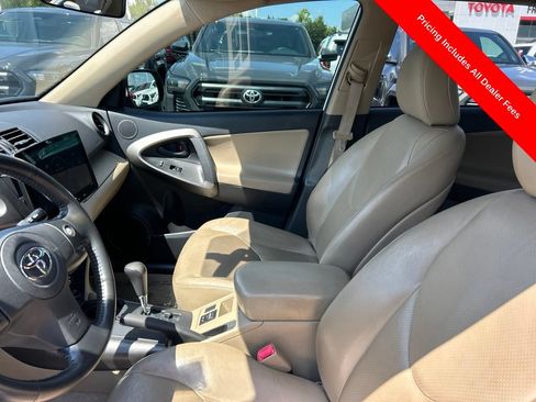 Used 2010 Toyota RAV4 Limited FWD image 2
