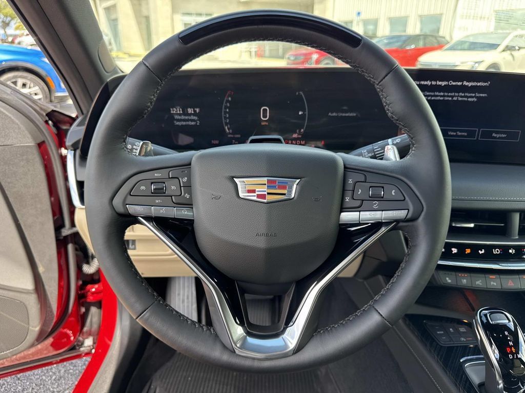 New 2026 Cadillac CT5 Premium Luxury w/ Technology Package RWD image 26