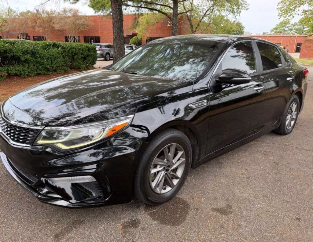 Used 2020 Kia Optima LX FWD image 13