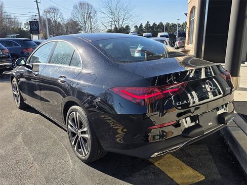 Certified 2025 Mercedes-Benz CLA 250 4MATIC image 9