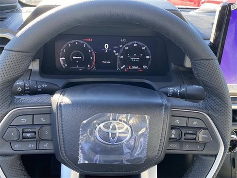 New 2025 Toyota Tacoma Limited image 15
