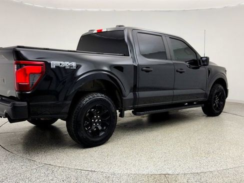 Used 2024 Ford F150 STX w/ Equipment Group 201A FX4 image 5