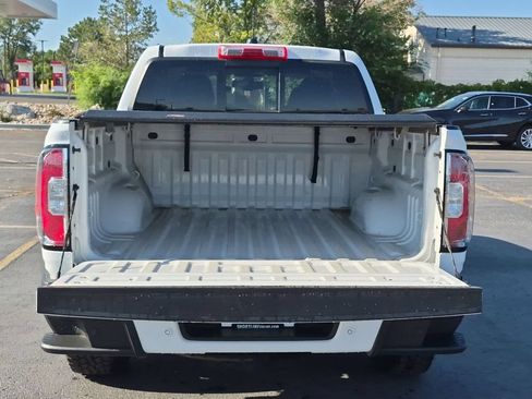Used 2021 GMC Canyon AT4 AWD/4WD image 32