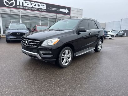Used 2013 Mercedes-Benz ML 350 4MATIC