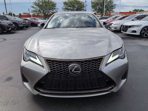 Used 2020 Lexus RC 300 F Sport w/ Navigation Package RWD image 8