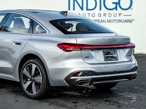 New 2025 Audi A5 2.0T Premium Plus image 10