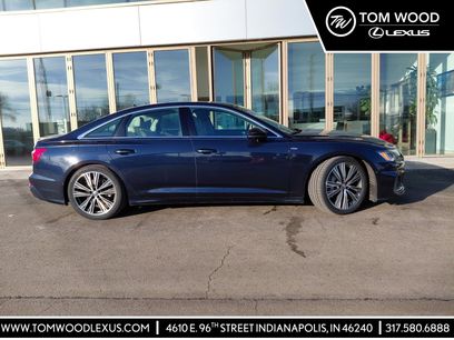 Used 2019 Audi A6 3.0T Premium Plus