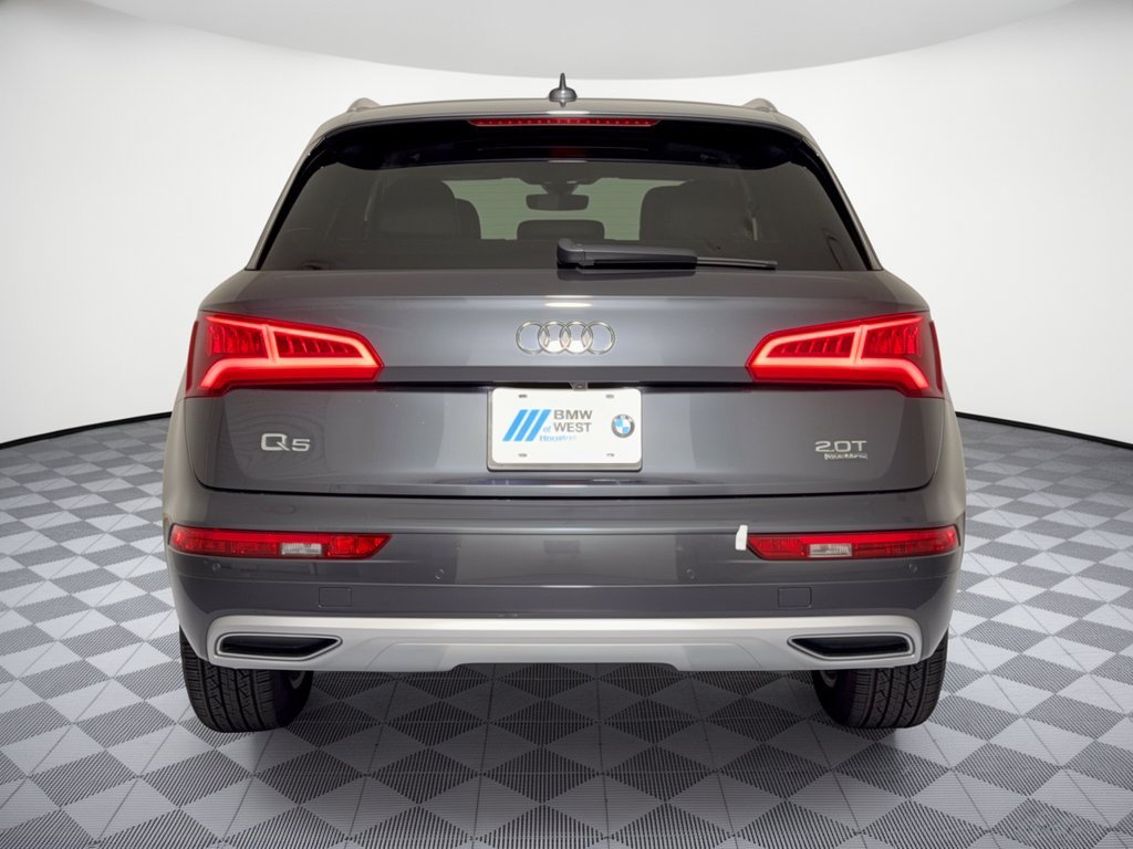 Used 2018 Audi Q5 2.0T Premium Plus w/ Premium Plus Package AWD/4WD image 11