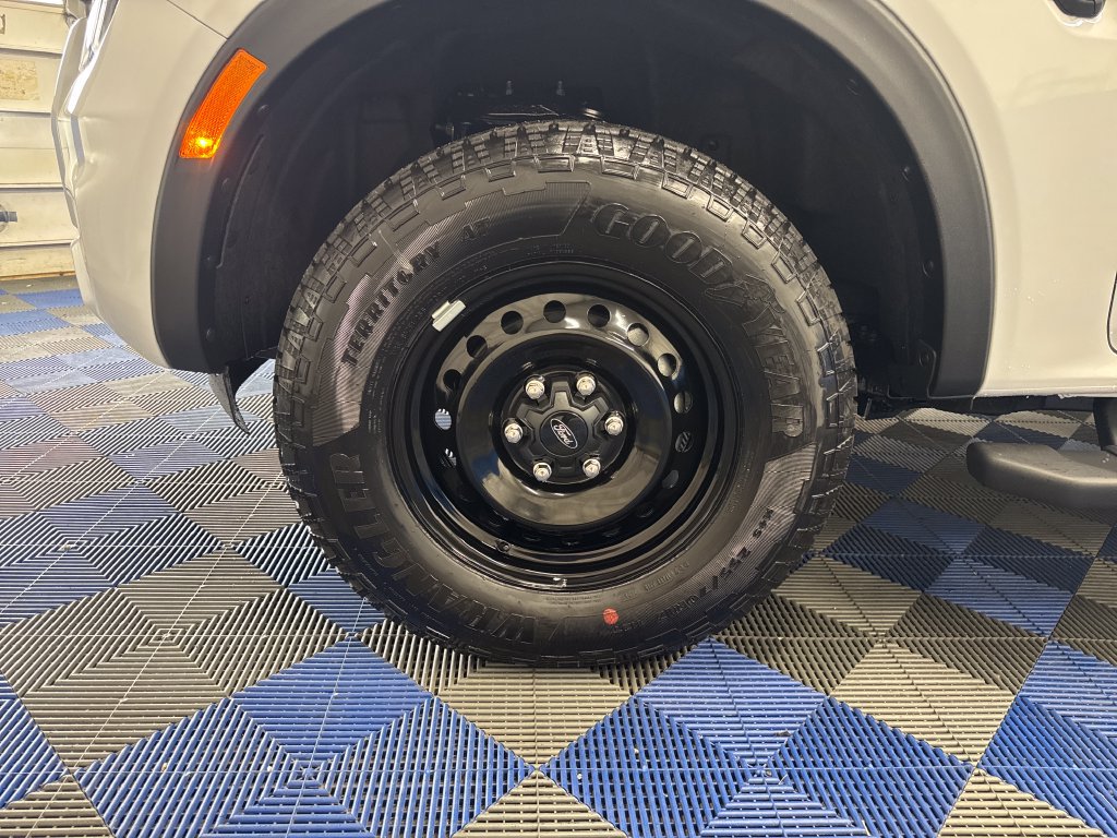 New 2026 Ford Ranger XL w/ Trailer Tow Package AWD/4WD image 28