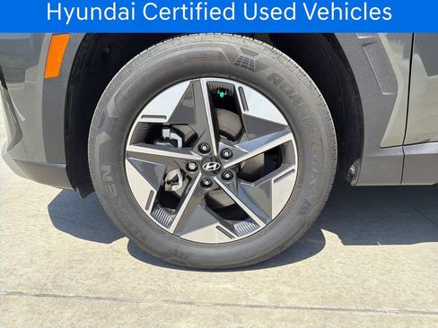 Certified 2025 Hyundai Tucson SEL AWD/4WD image 30