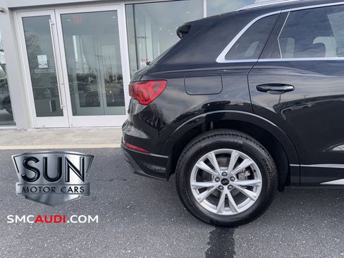 Certified 2025 Audi Q3 2.0T Premium Plus w/ Premium Plus Package image 10